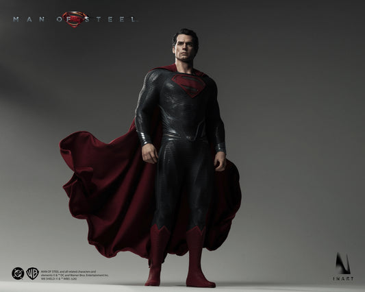 INART - Man of Steel - Superman 1/6 Collectible Figure