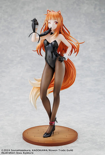 Spice and Wolf Holo Bunny Ver. 1/7 Scale Figure