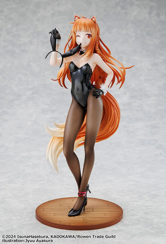 Spice and Wolf Holo Bunny Ver. 1/7 Scale Figure