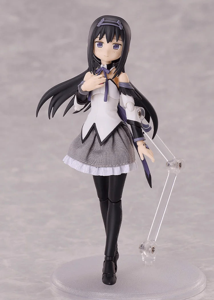 ［BUZZmod.］Puella Magi Madoka Magica The Movie -Walpurgisnacht: Rising- Homura Akemi 1/12 scale action figure
