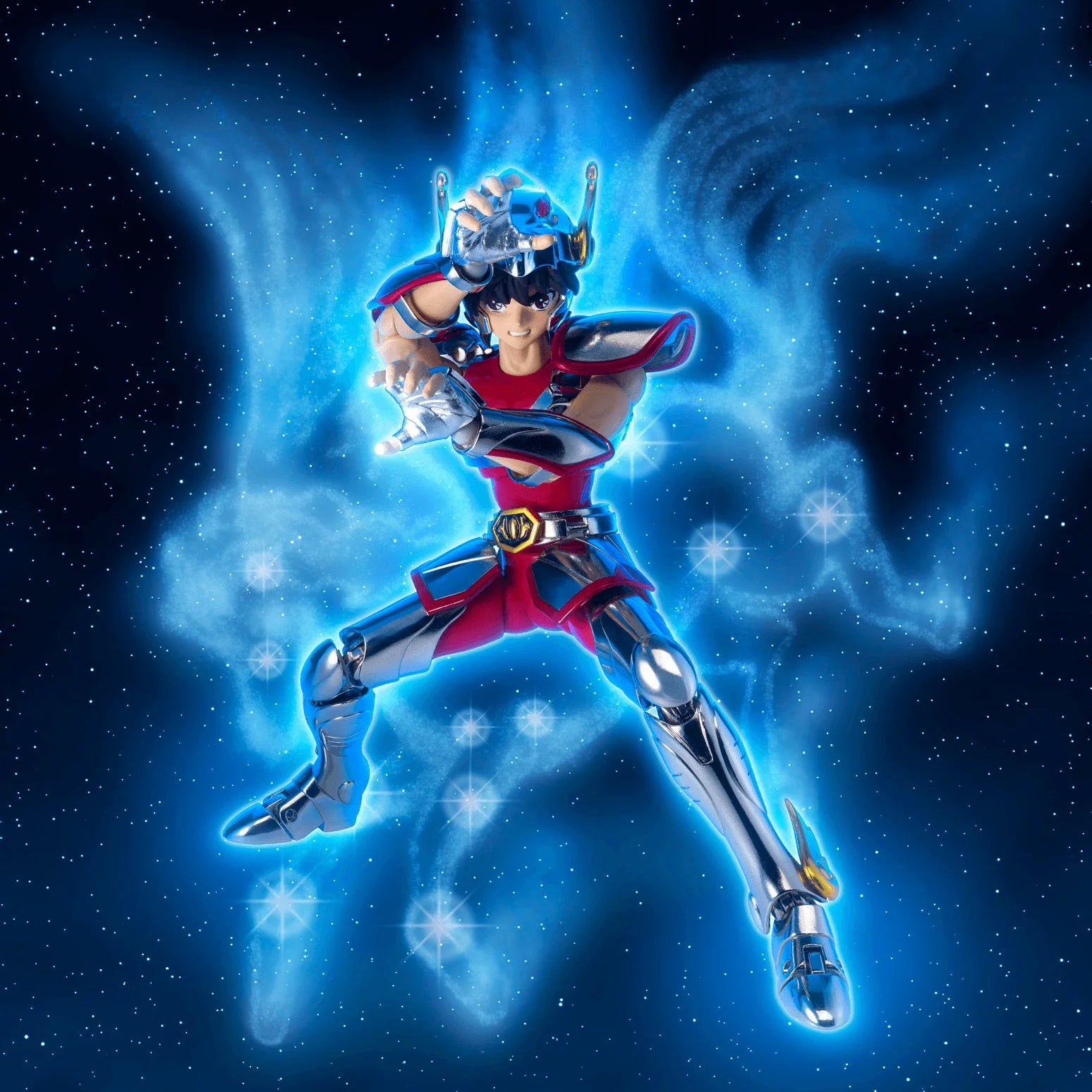 SAINT CLOTH MYTH EX PEGASUS SEIYA [FIRST BRONZE CLOTH]