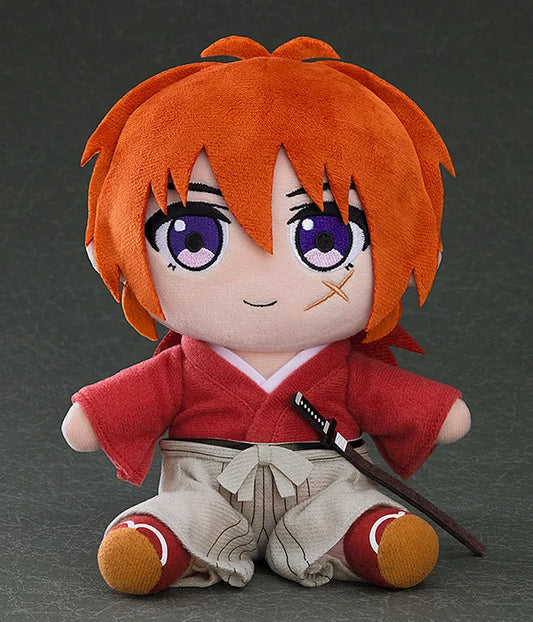 Good Smile Company Rurouni Kenshin Kenshin Himura Plushie