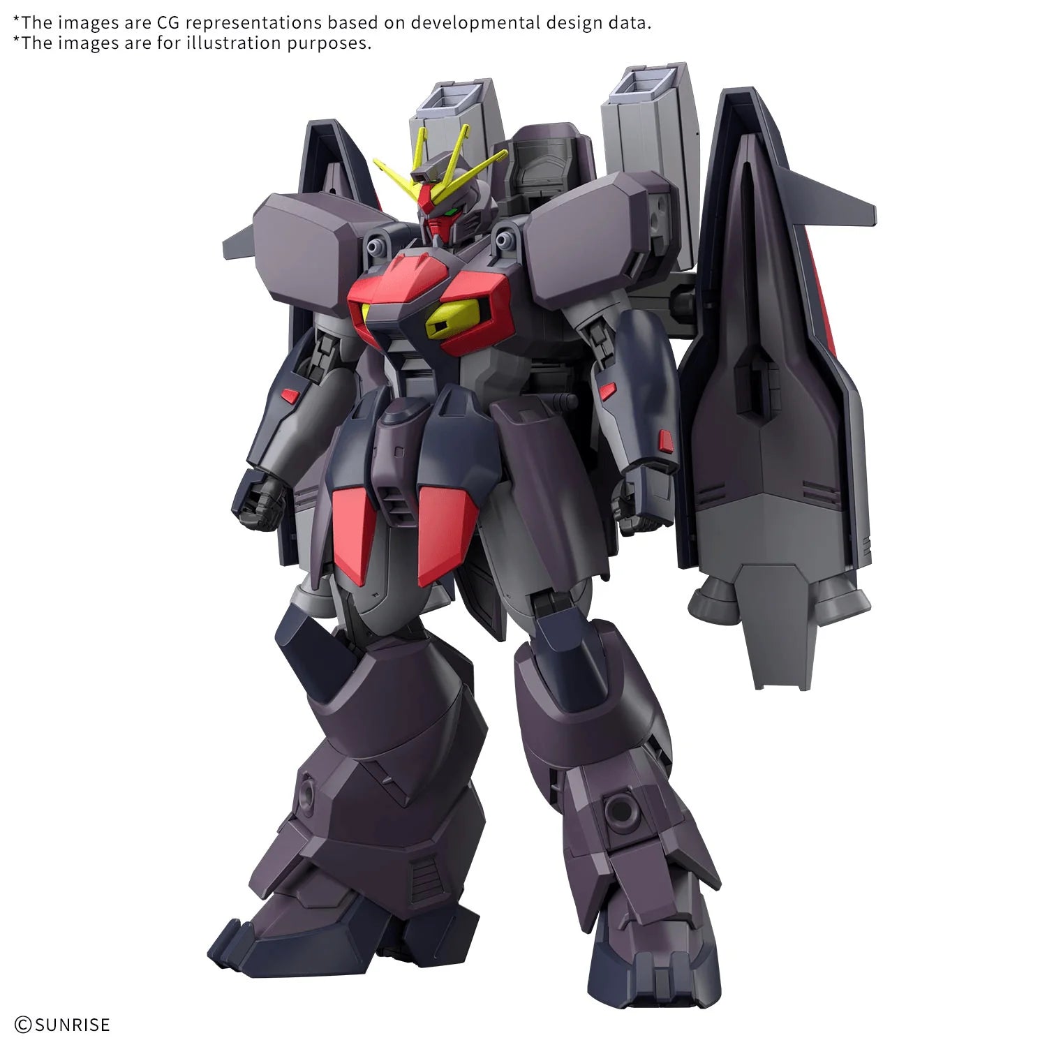 HG 1/144 GUNDAM ASHTARON