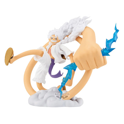 ONE PIECE THEORAMA SOUL-MONKEY D.LUFFY GEAR5-