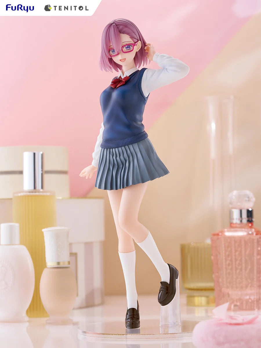 FuRyu Tenitol Tall Ririsa Amano Scale Figure