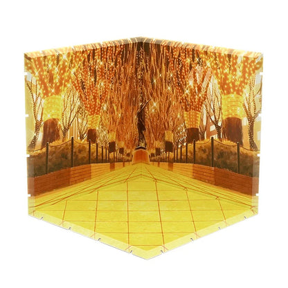 Dioramansion 200: Illumination