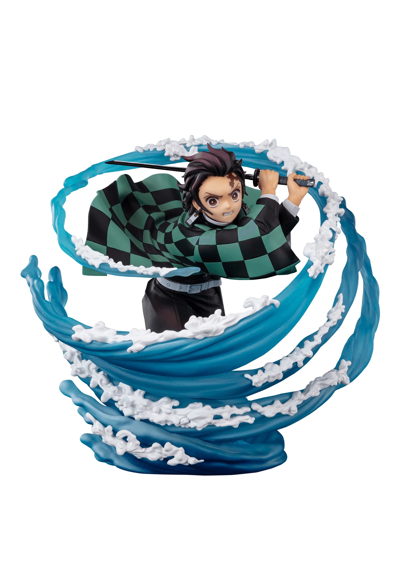 TANJIRO KAMADO -WATER BREATHING-