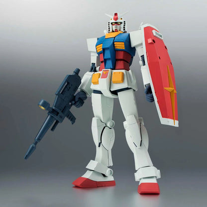 Tamashii Nations Robot Spirits RX-78-2 Gundam Ver. A.N.I.M.E. Action Figure