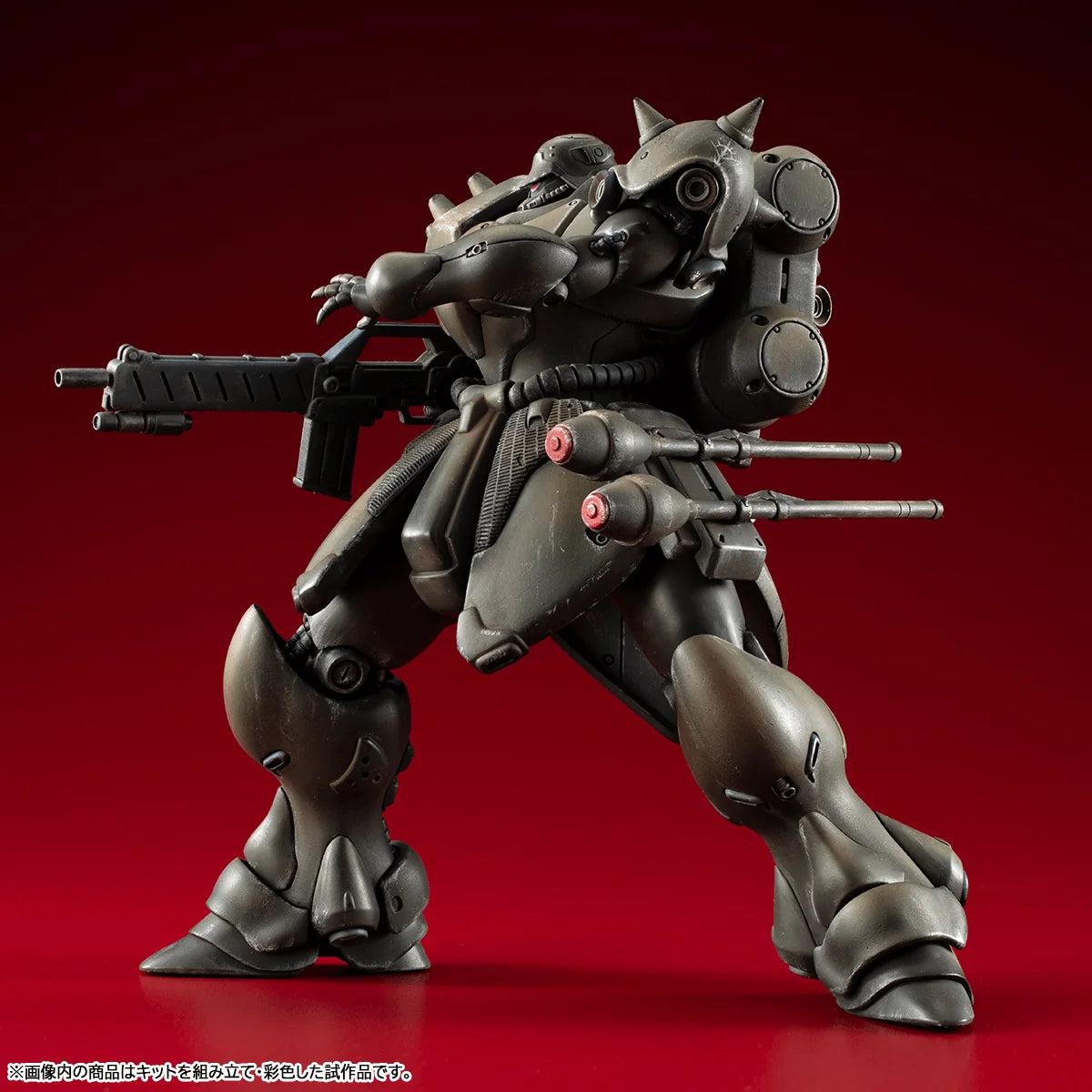 MegaHouse VAKIT Geara Doga Normal Type Model Kit