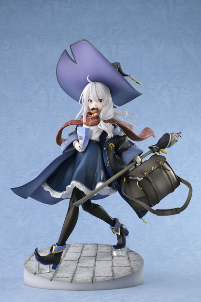 BellFine Elaina Scale Figure - Wandering Witch: The Journey of Elaina