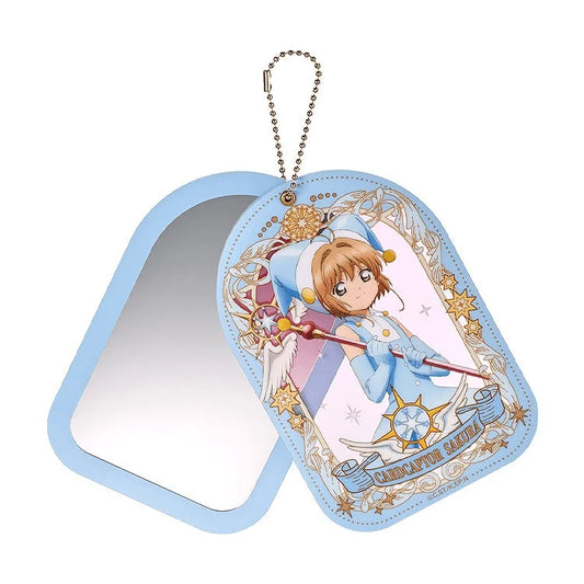Cardcaptor Sakura: Clear Card Acrylic Keychain with Mirror E