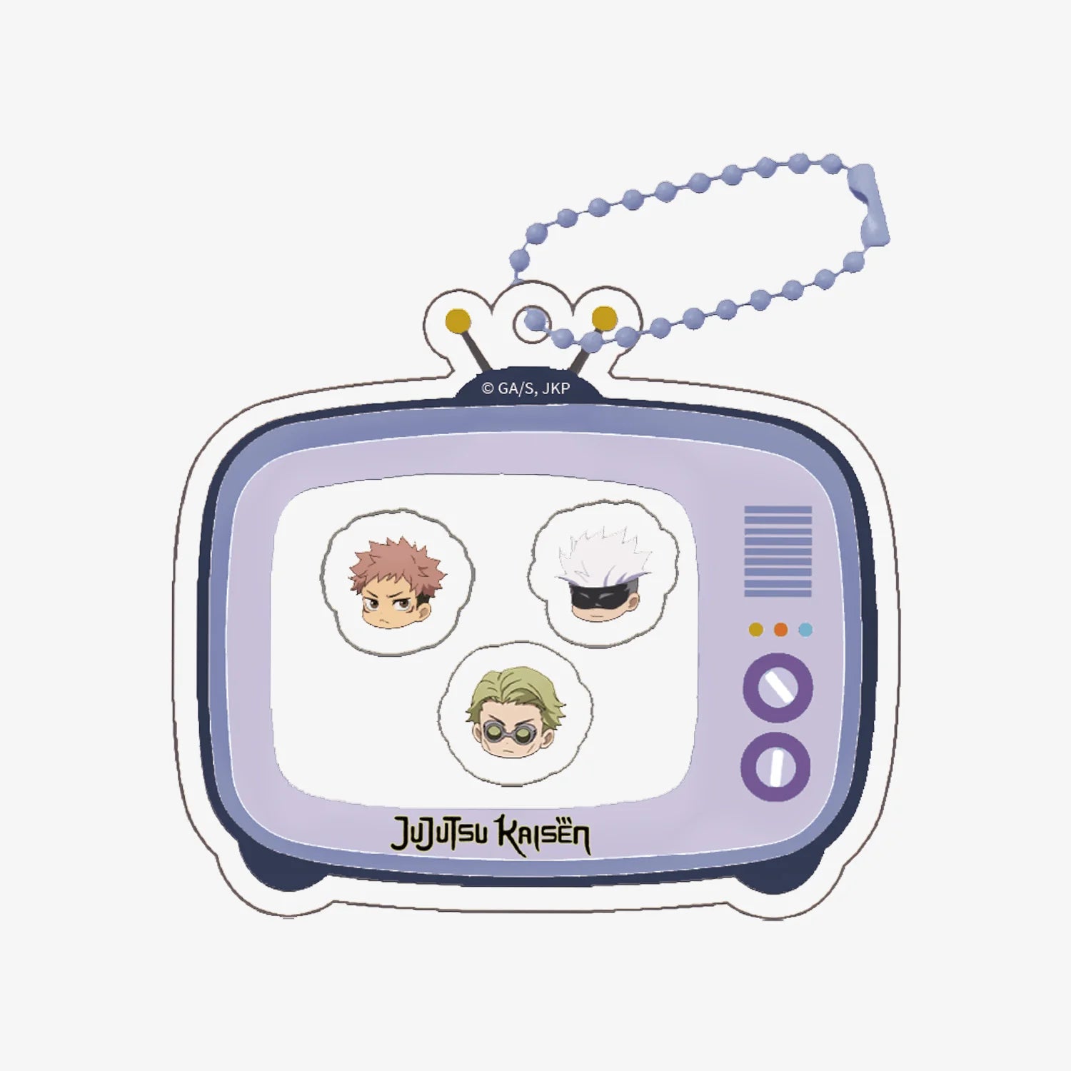 Jujutsu Kaisen S2 - Acrylic Shaker Charm Television