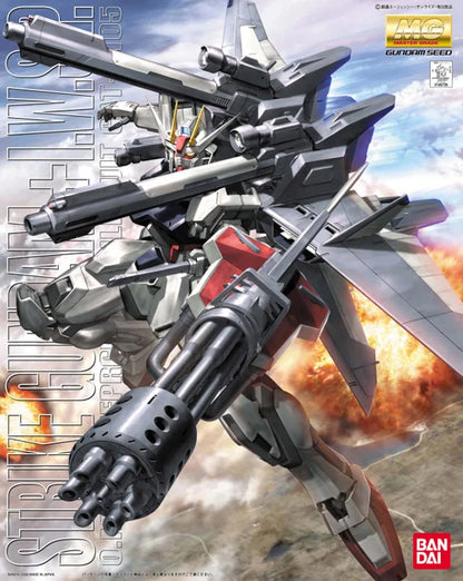 MG 1/100 Strike Gundam + IWSP