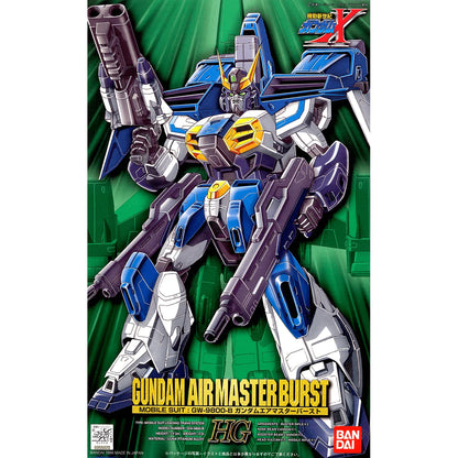 HG 1/100 Gundam Air Master Burst