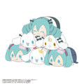 Hatsune miku×Cinnamoroll POTE KORO MASCOT 2 (6pc per box)