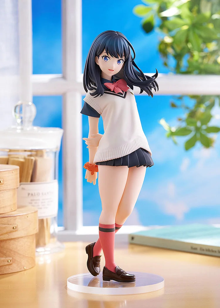 Good Smile Company POP UP PARADE Rikka Takarada L Size Display Statue