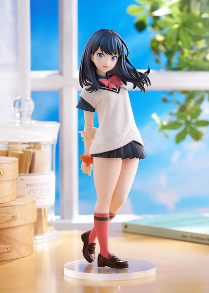 Good Smile Company POP UP PARADE Rikka Takarada L Size Display Statue