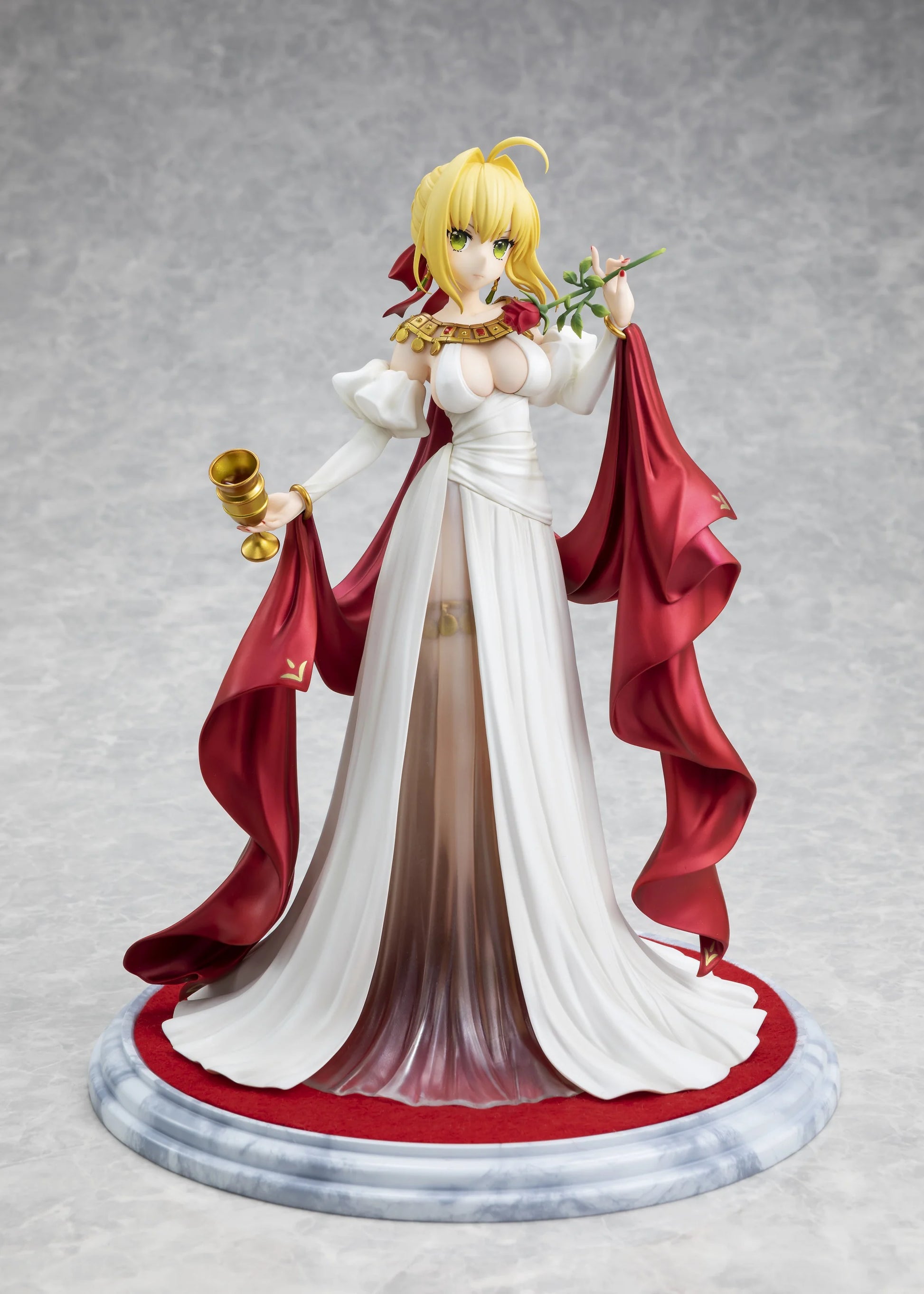 Fate/Grand Order Saber/Nero Claudius Venus Scale Figure 1/7