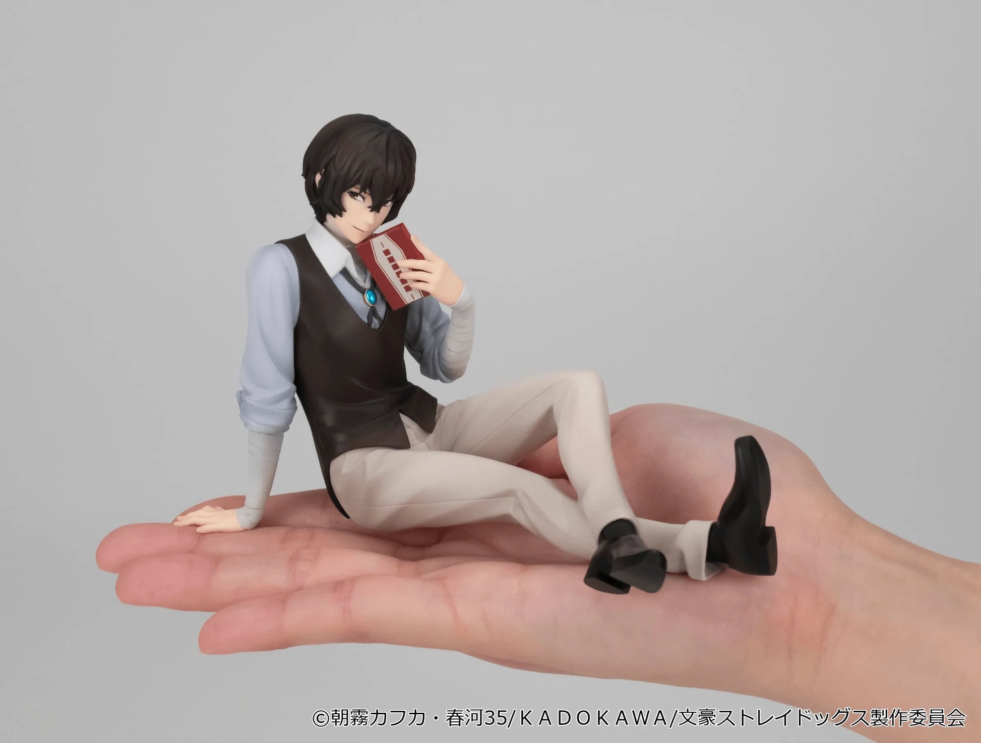 G.E.M. Series Bungo Stray Dogs Palm size Dazai san