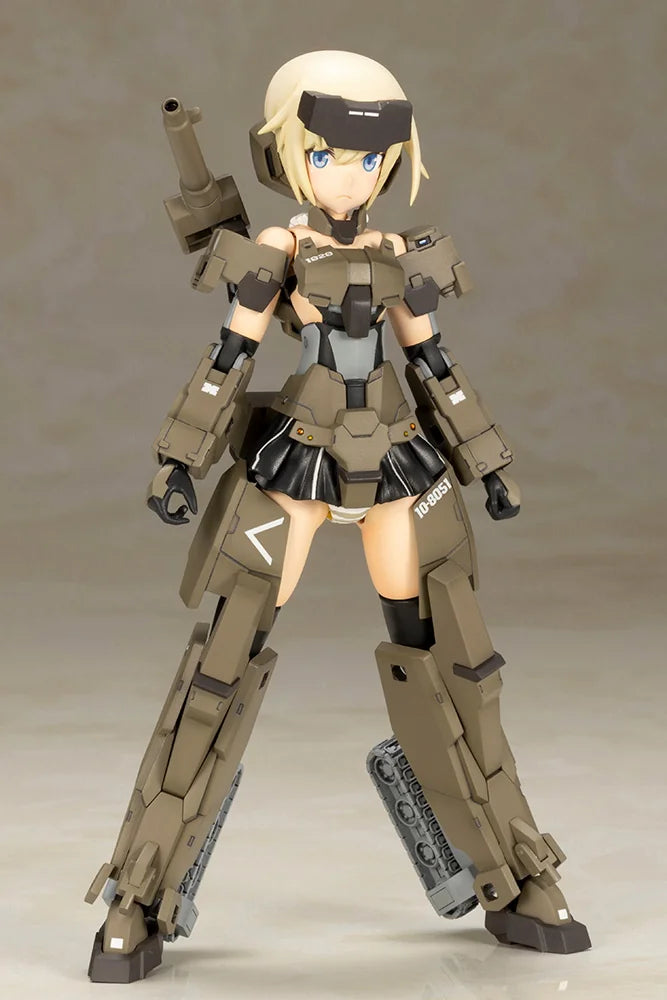 Kotobukiya Frame Arms Girl P3 Gourai Pre-Painted Model Kit