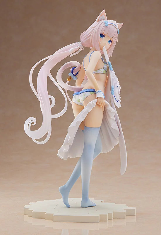 SEGA NEKOPARA Vanilla Scale Figure Lovely Sweets Time