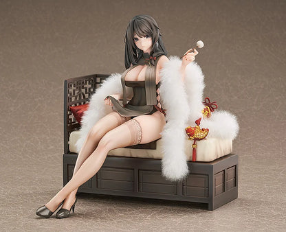 Good Smile Arts Shanghai Charybdis Red Chamber of Healing Scale Figure