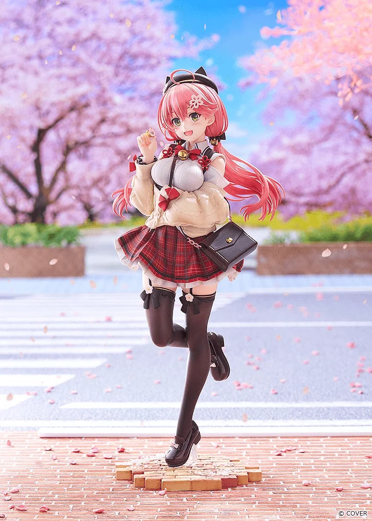 Sakura Miko: Date Style - Casual Outfit Ver.