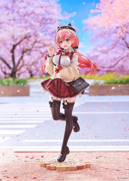 Sakura Miko: Date Style - Casual Outfit Ver.