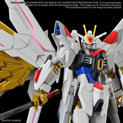 Gundam Decal No. 142 Mobile Suit Gundam SEED FREEDOM Multiuse