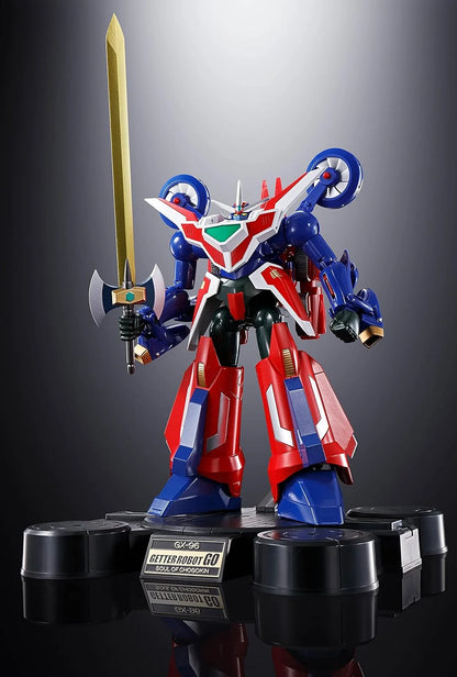 Tamashii Nations Soul of Chogokin GX-96X G Armriser Die-Cast Action Figure