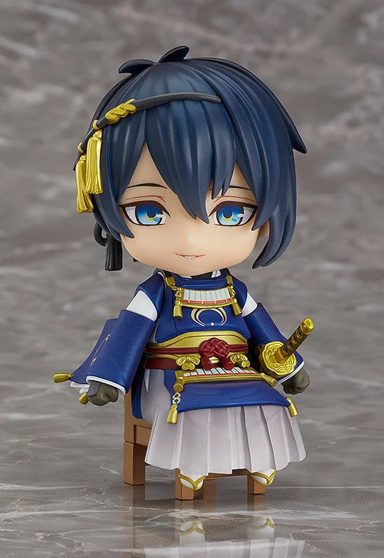 Nendoroid Swacchao! Mikazuki Munechika Touken Ranbu Figure