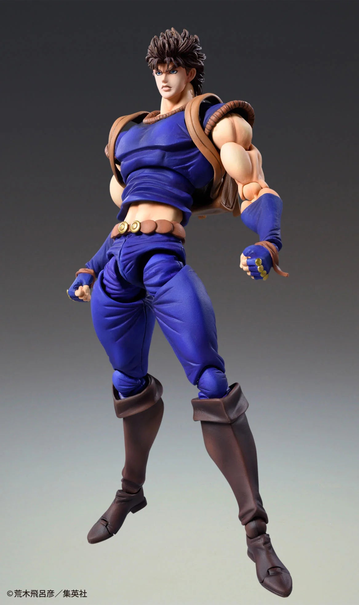 Medicos Entertainment Chozokado Jonathan Joestar Action Figure (3rd-run)