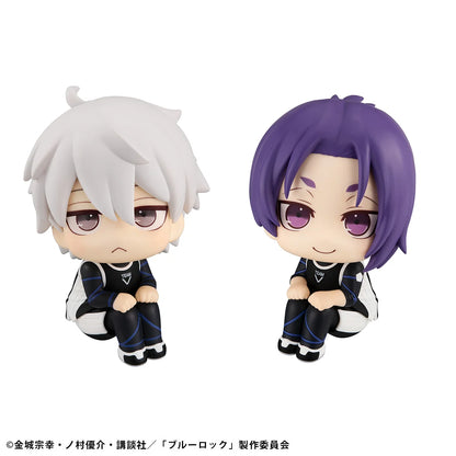 Lookup BLUE LOCK Seishiro Nagi ver.2＆Reo Mikage set 【with gift】