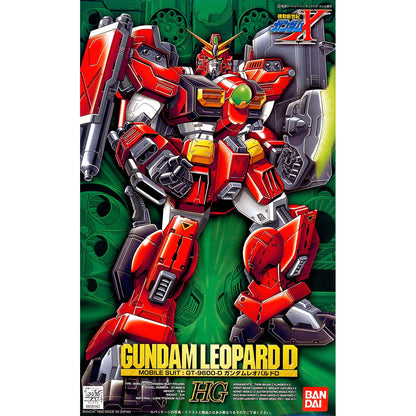HG 1/100 Gundam Leopard Destroy