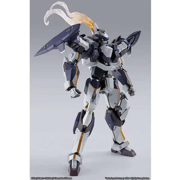 Laevatein Arbalest Reference "Full Metal Panic!", TAMASHII NATIONS Metal Build