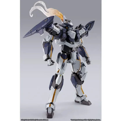 Laevatein Arbalest Reference "Full Metal Panic!", TAMASHII NATIONS Metal Build