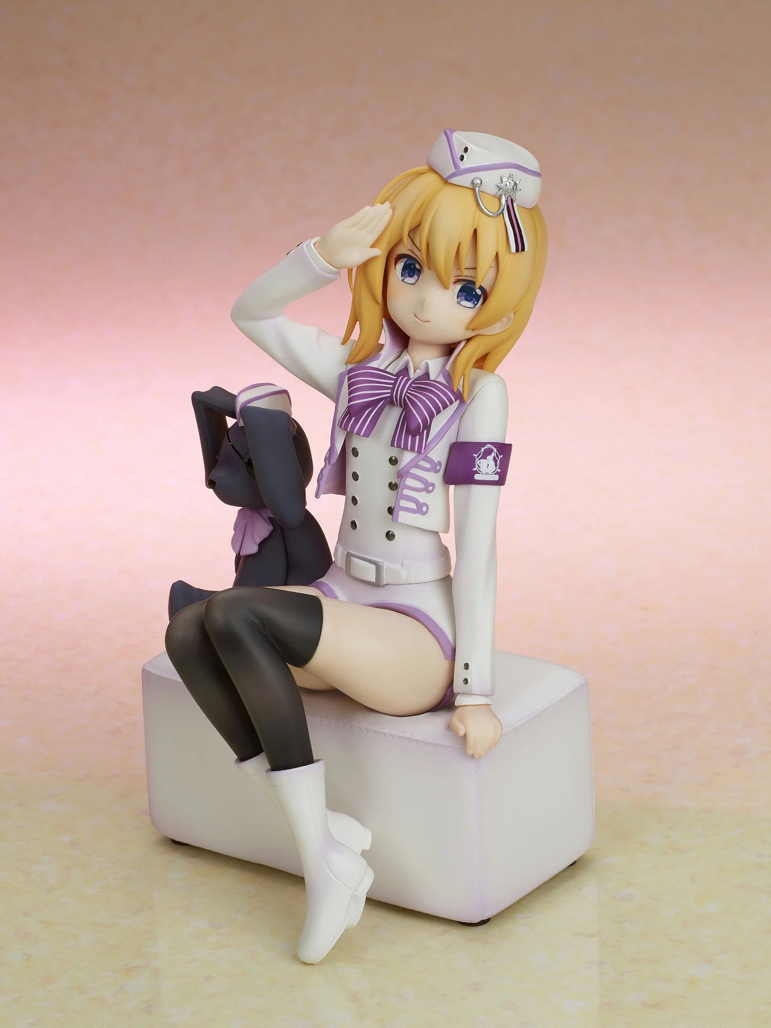EMONTOYS Cocoa Hoto Military Uniform 1/7 Scale Figure