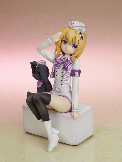 EMONTOYS Cocoa Hoto Military Uniform 1/7 Scale Figure