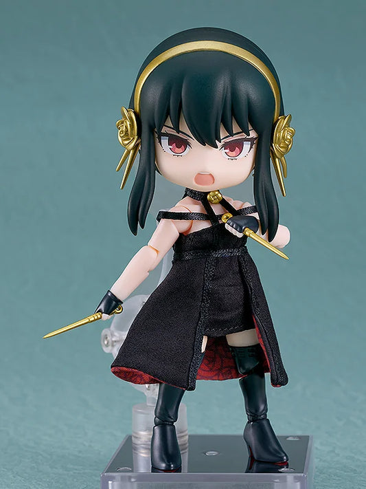 Good Smile Company Nendoroid Doll Yor Forger Thorn Princess Ver. Action Figure