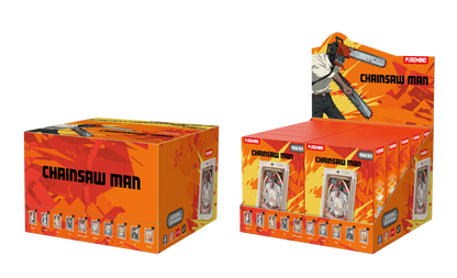 Chainsaw Man - Character Image Mini Art (10 units/set) (Box of 10)