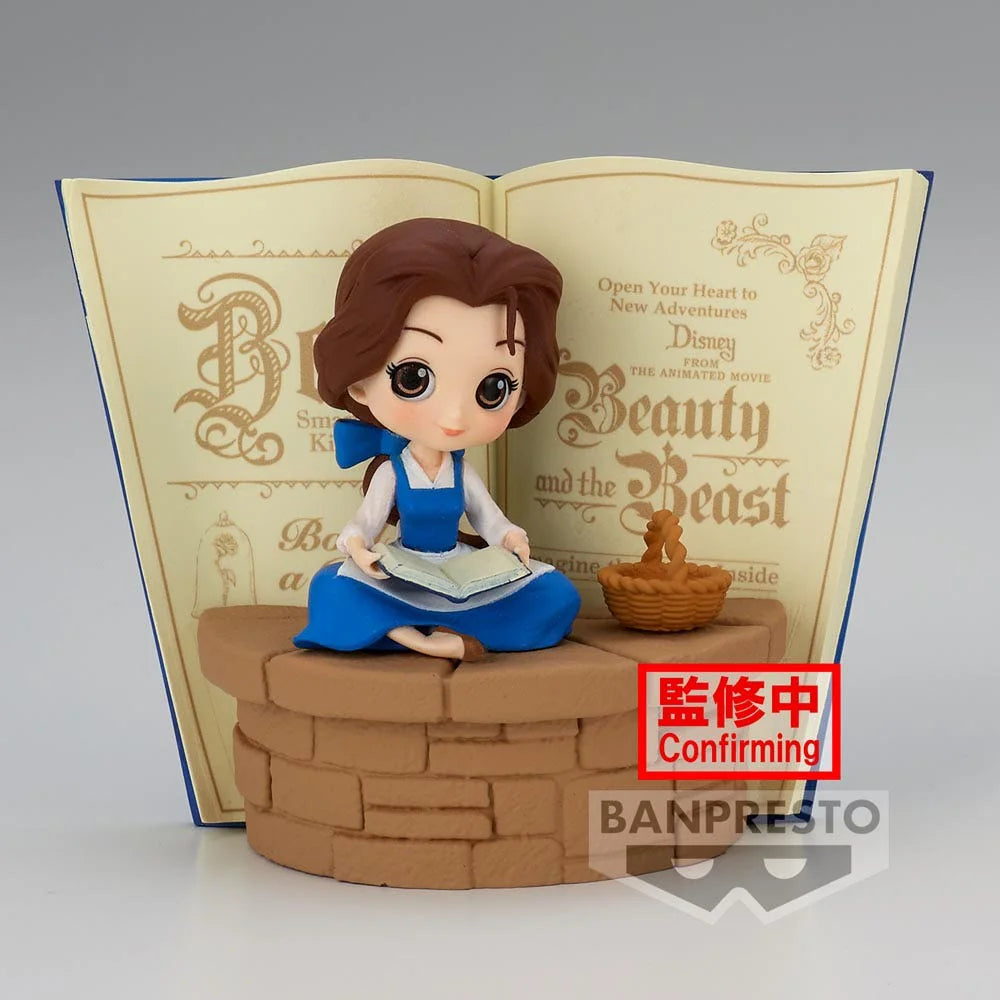 Bandai Spirits Banpresto Belle Country Style Q Posket Stories Figure (Ver. A)