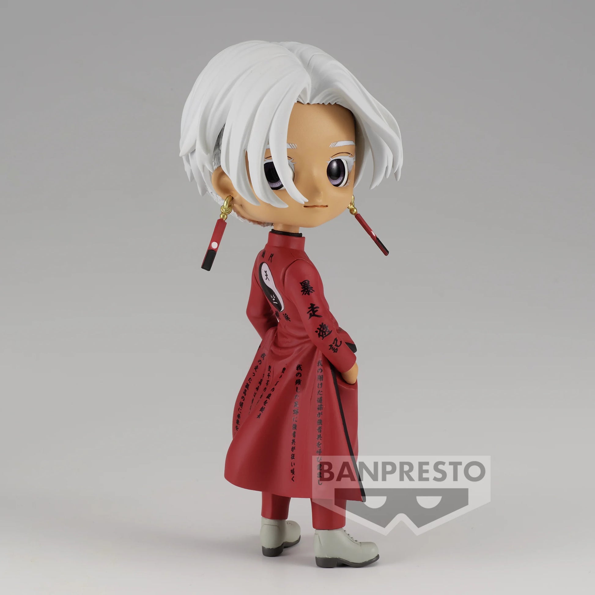 Bandai Spirits Q Posket Izana Kurokawa Tokyo Revengers Collectible Figurine
