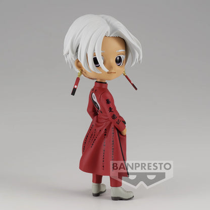 Bandai Spirits Q Posket Izana Kurokawa Tokyo Revengers Collectible Figurine