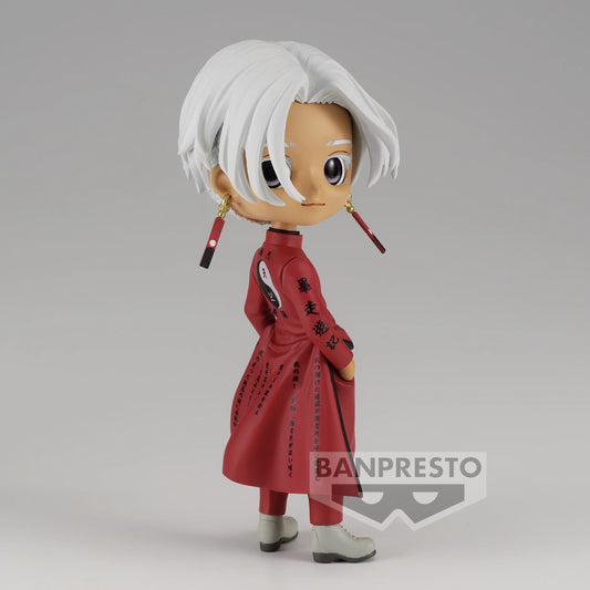 Bandai Spirits Q Posket Izana Kurokawa Tokyo Revengers Collectible Figurine