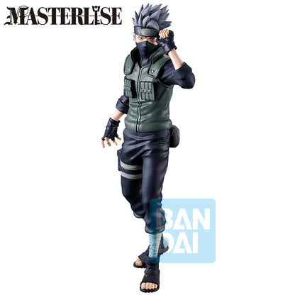 Bandai Spirits Ichibansho Kakashi Hatake Kazekage Rescue Arc Figure