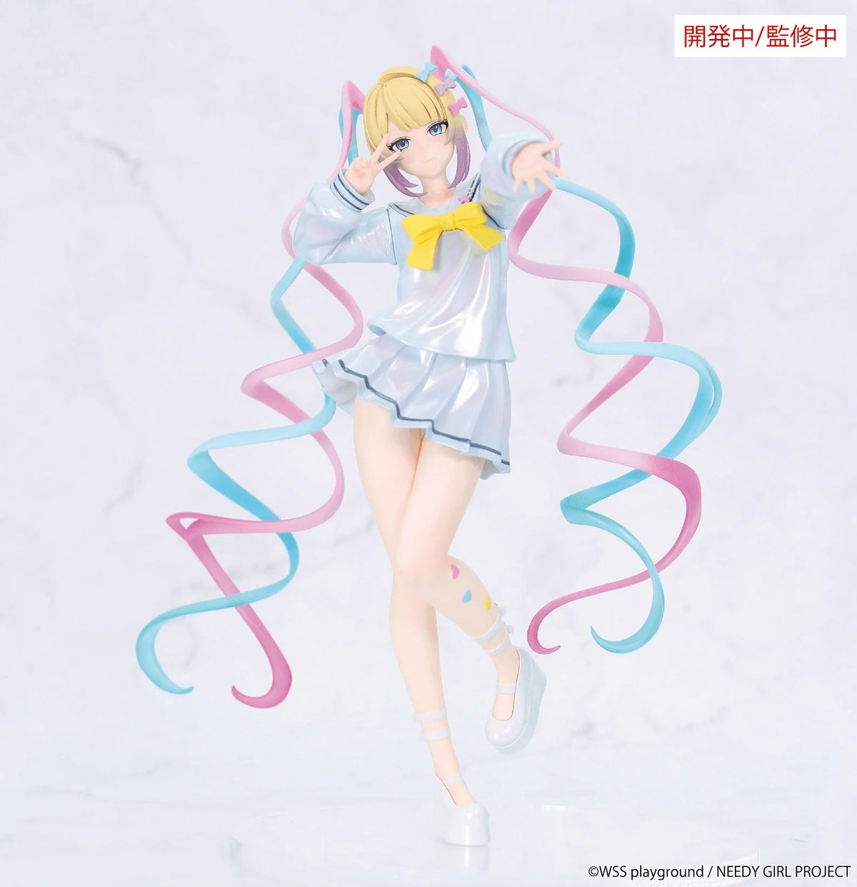 NEEDY GIRL OVERDOSE Vivit figure INTERNET ANGEL