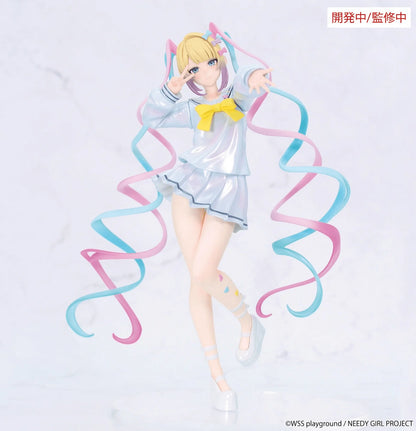 NEEDY GIRL OVERDOSE Vivit figure INTERNET ANGEL