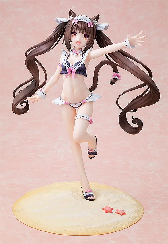 KADOKAWA Chocola Maid Swimsuit 1/7 Scale Figure