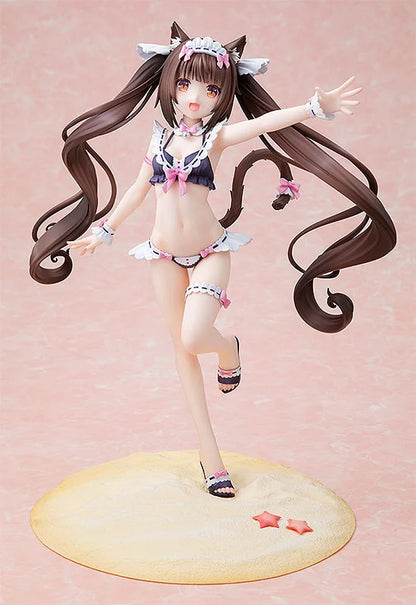 KADOKAWA Chocola Maid Swimsuit 1/7 Scale Figure