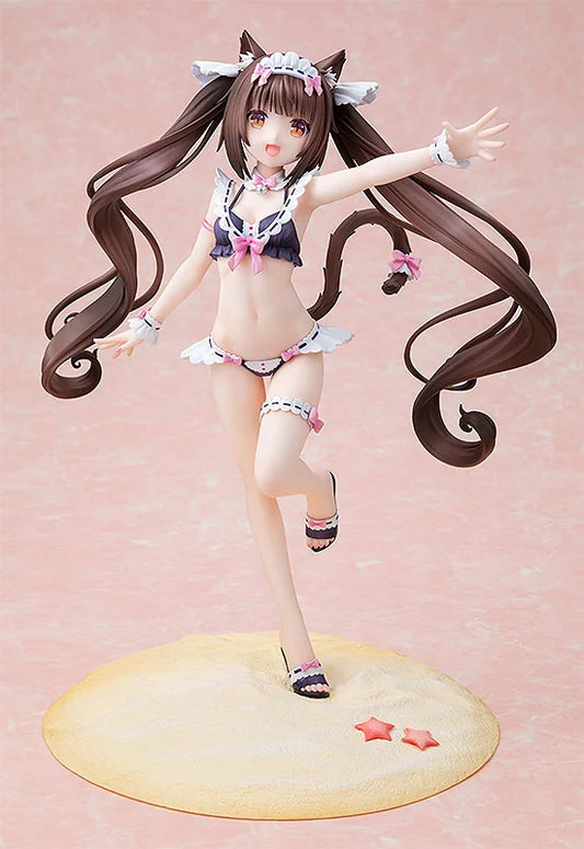 KADOKAWA Chocola Maid Swimsuit 1/7 Scale Figure